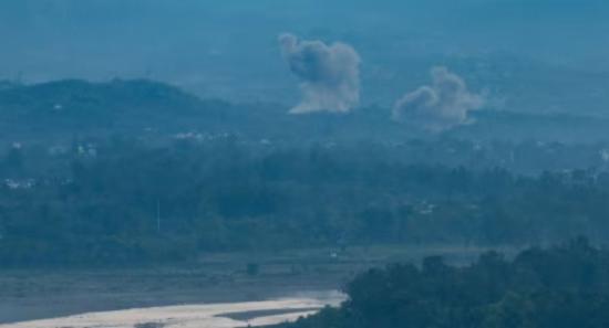 Pakistan Military Says it is Retaliating
